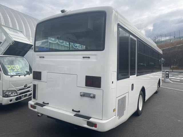 中古バス 日野 レインボー