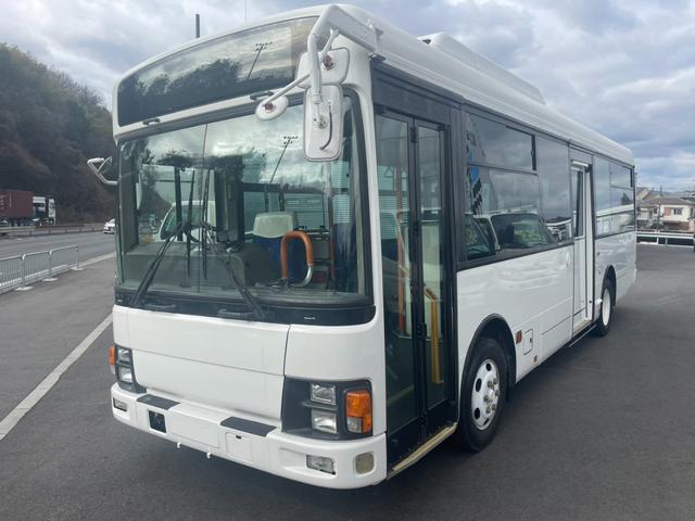 中古バス 日野 レインボー