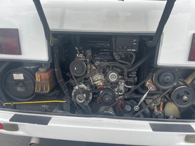 中古バス 日野 レインボー