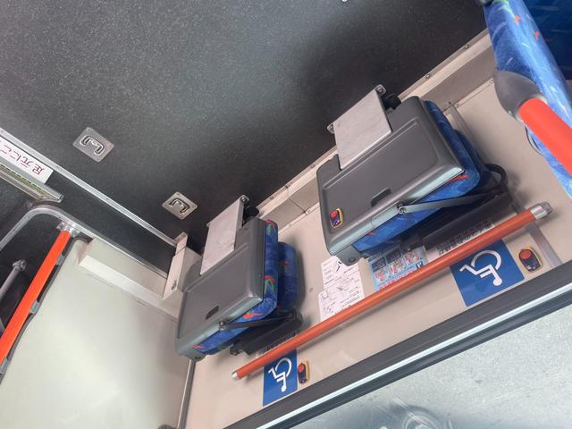 中古バス 日野 レインボー