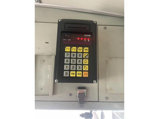 中古バス 日野 レインボー