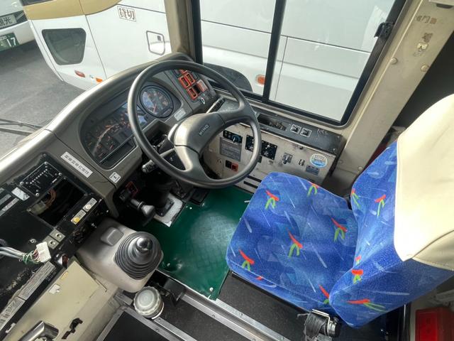 中古バス 日野 レインボー
