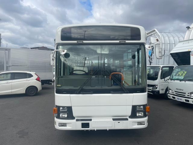 中古バス 日野 レインボー