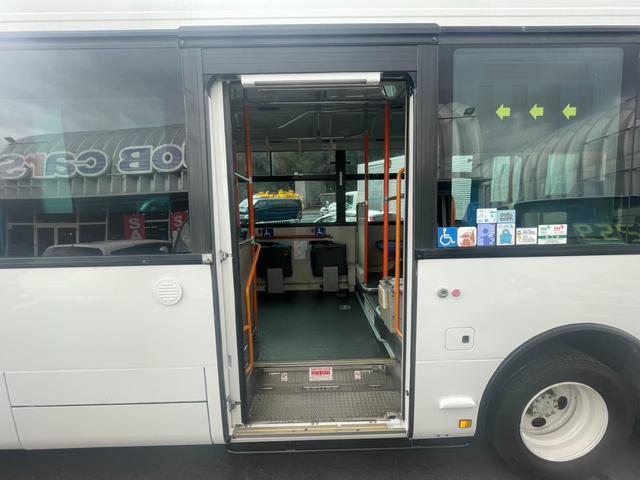 中古バス 日野 レインボー
