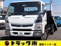 中古キャリアカー(積載車) 三菱ふそう キャンター