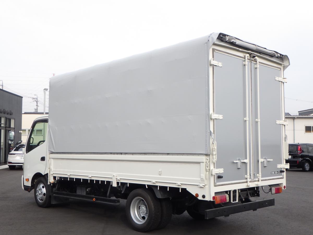 中古幌ウィング トヨタ ダイナ