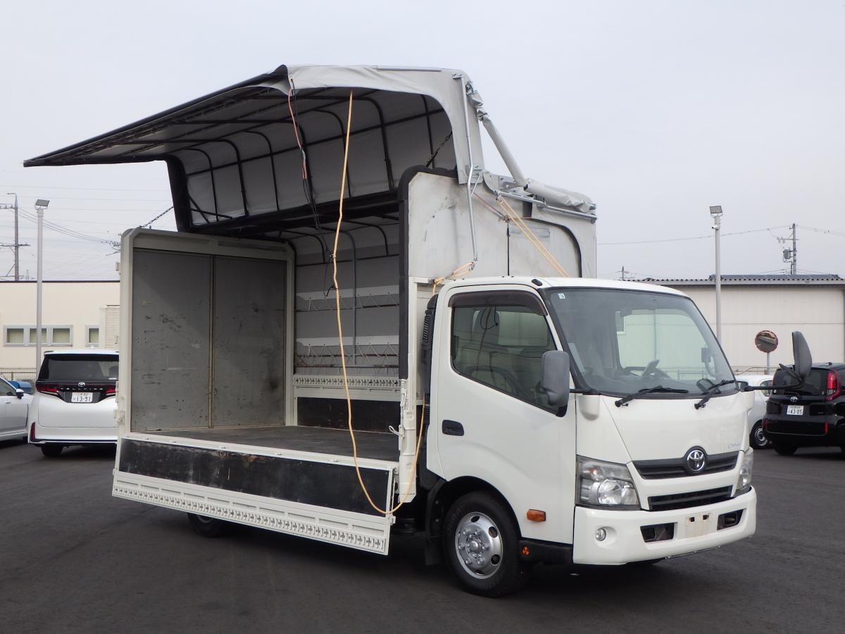 中古幌ウィング トヨタ ダイナ