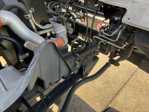 中古平ボディ 三菱ふそう キャンター