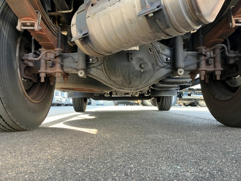 中古平ボディ 三菱ふそう キャンター