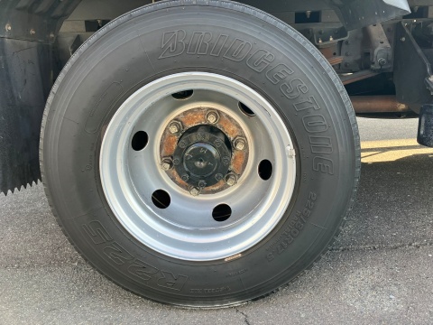 中古平ボディ 三菱ふそう キャンター