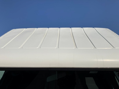 中古平ボディ 三菱ふそう キャンター