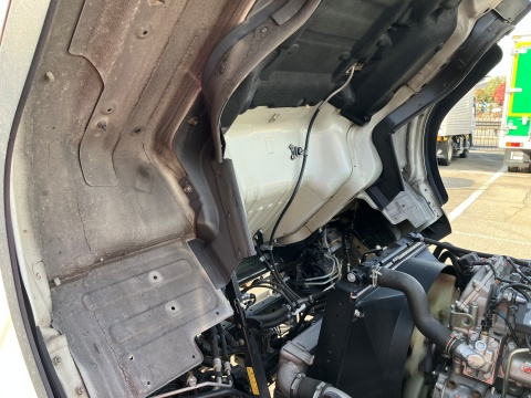 中古平ボディ 三菱ふそう キャンター