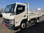 中古平ボディ 三菱ふそう キャンター