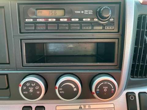 中古平ボディ 三菱ふそう キャンター