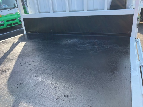 中古平ボディ 三菱ふそう キャンター