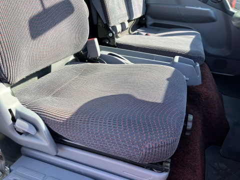 中古平ボディ 三菱ふそう キャンター