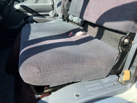 中古平ボディ 三菱ふそう キャンター