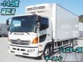中古冷凍バン 日野 レンジャー