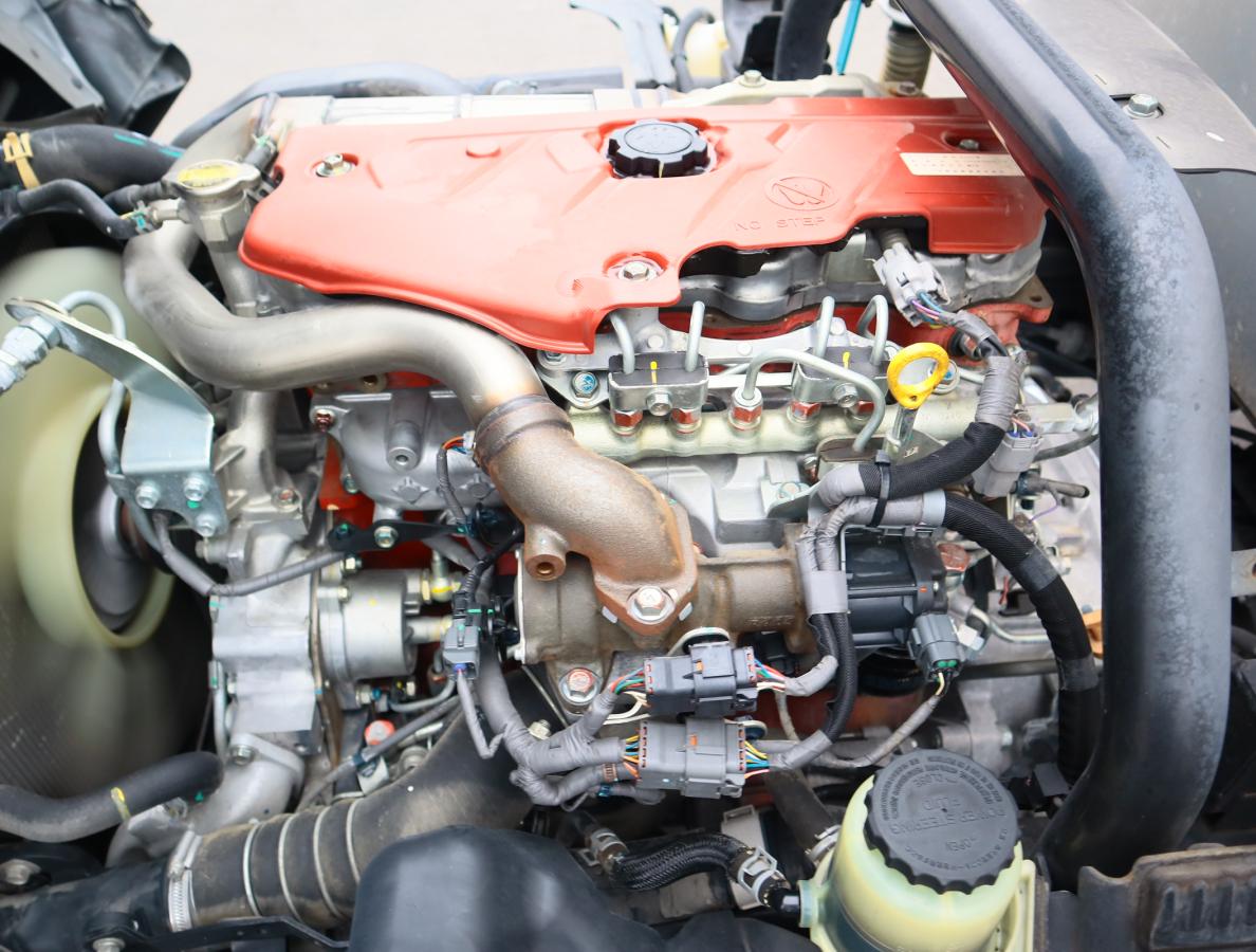 中古ボトルカー トヨタ トヨエース