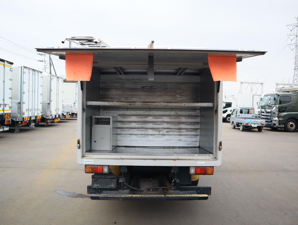 中古ボトルカー トヨタ トヨエース