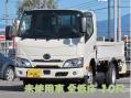 中古平ボディ 日野 デュトロ
