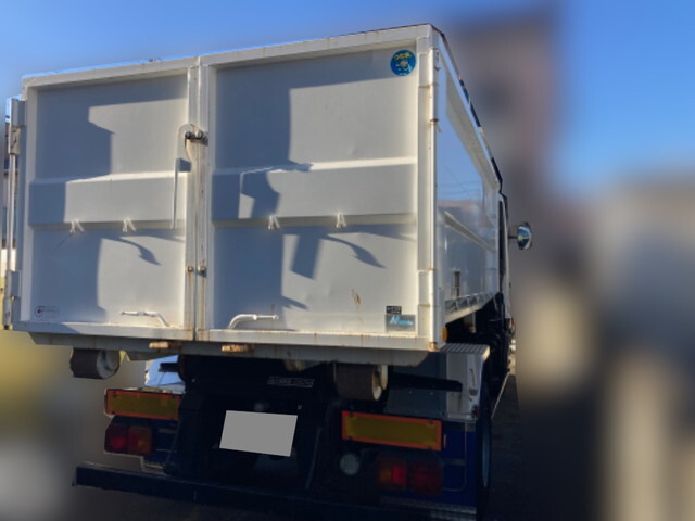 中古コンテナ車 日野 レンジャー