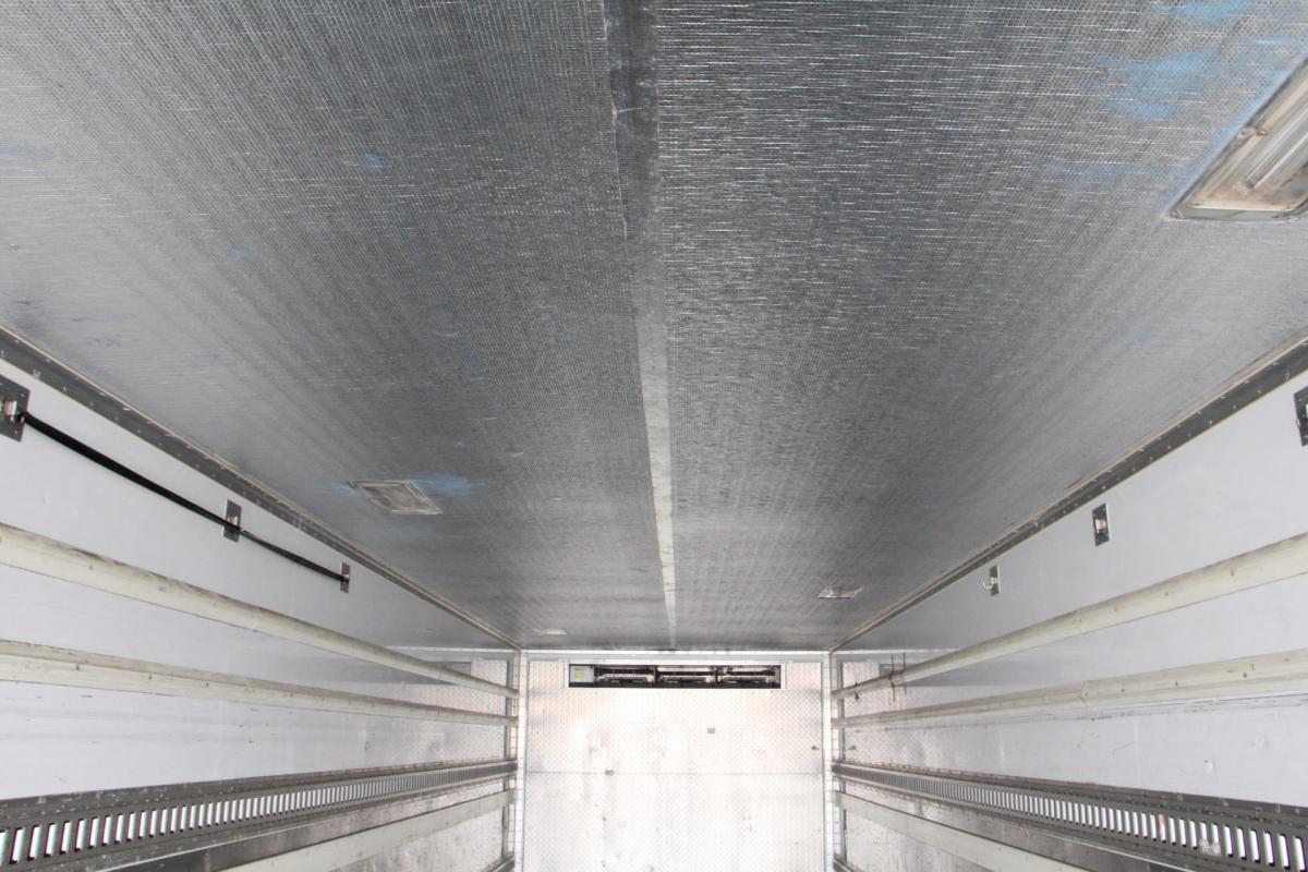 中古冷凍バン UDトラックス クオン