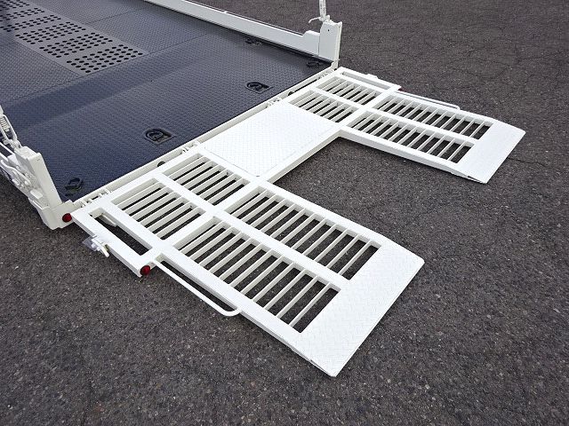 中古キャリアカー(積載車) 日野 デュトロ