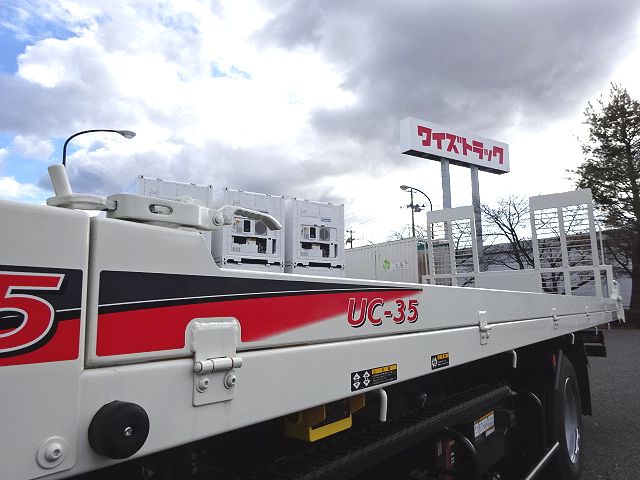 中古キャリアカー(積載車) 日野 デュトロ