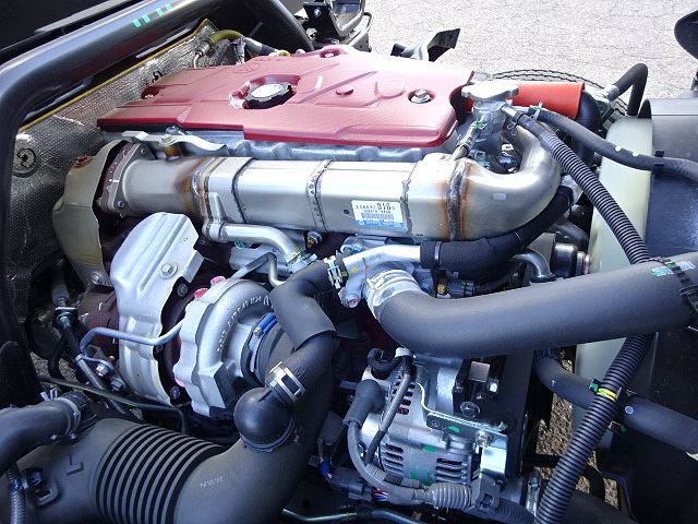 中古キャリアカー(積載車) 日野 デュトロ