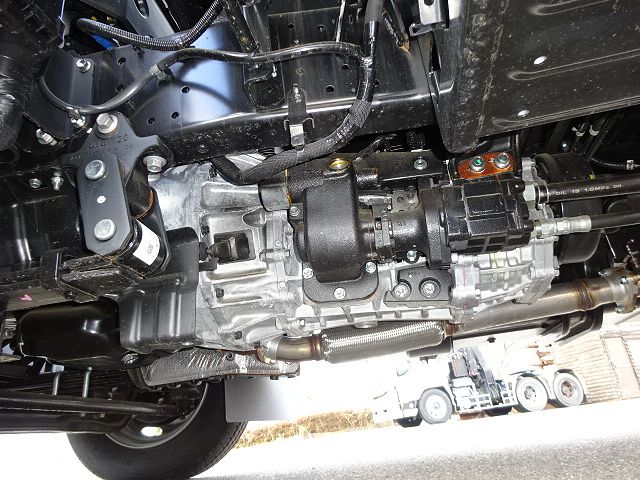 中古キャリアカー(積載車) 日野 デュトロ