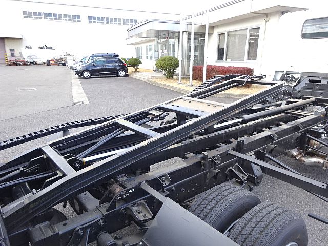 中古キャリアカー(積載車) 日野 デュトロ