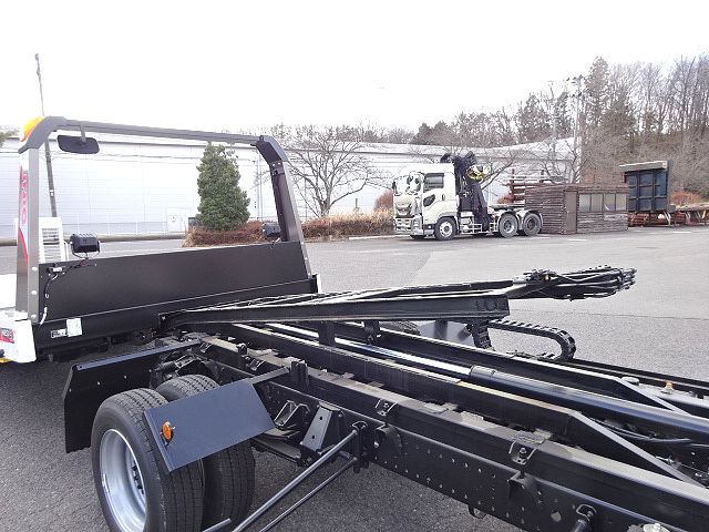 中古キャリアカー(積載車) 日野 デュトロ