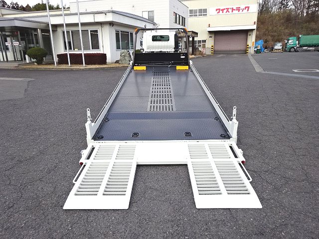 中古キャリアカー(積載車) 日野 デュトロ