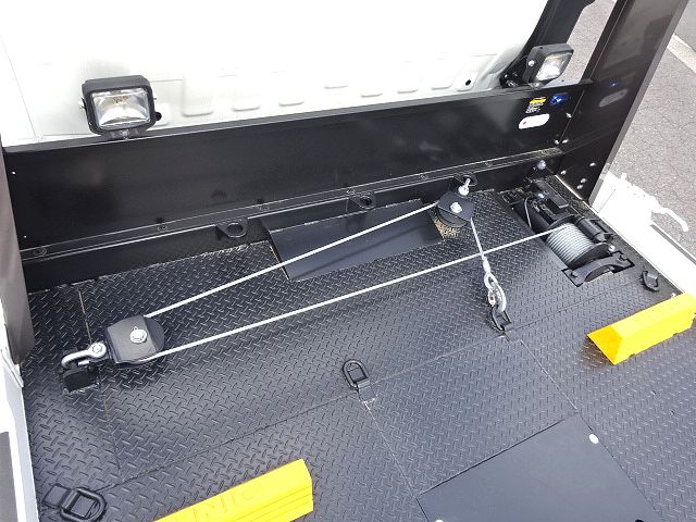 中古キャリアカー(積載車) 日野 デュトロ