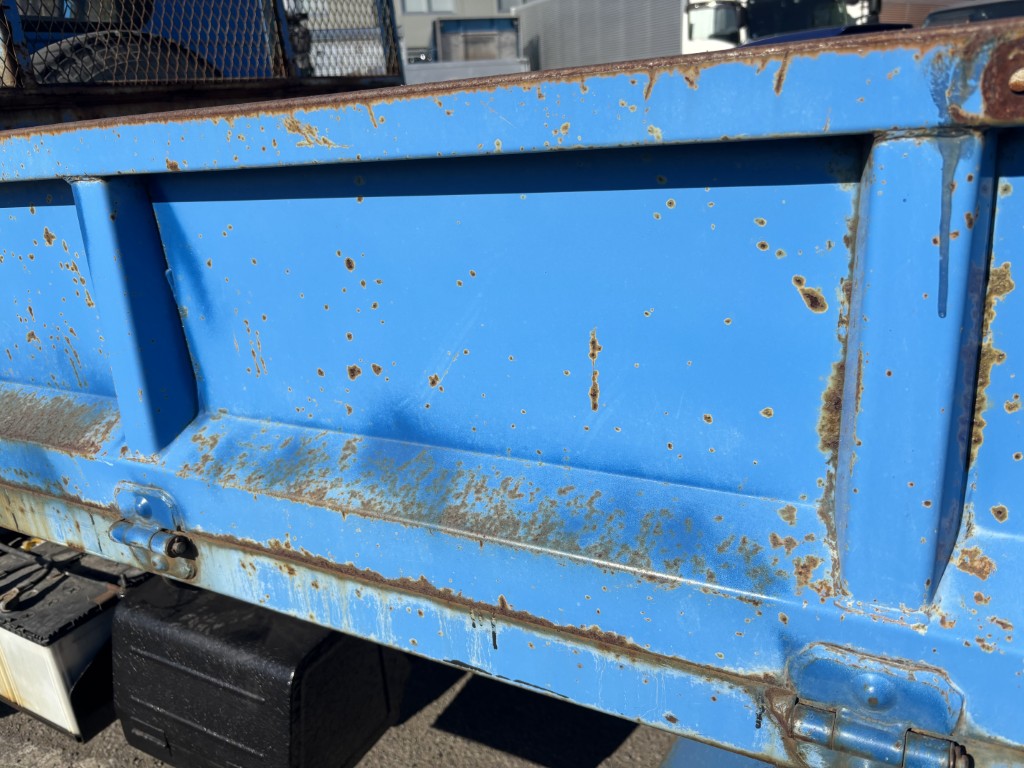 中古ダンプ いすゞ エルフ