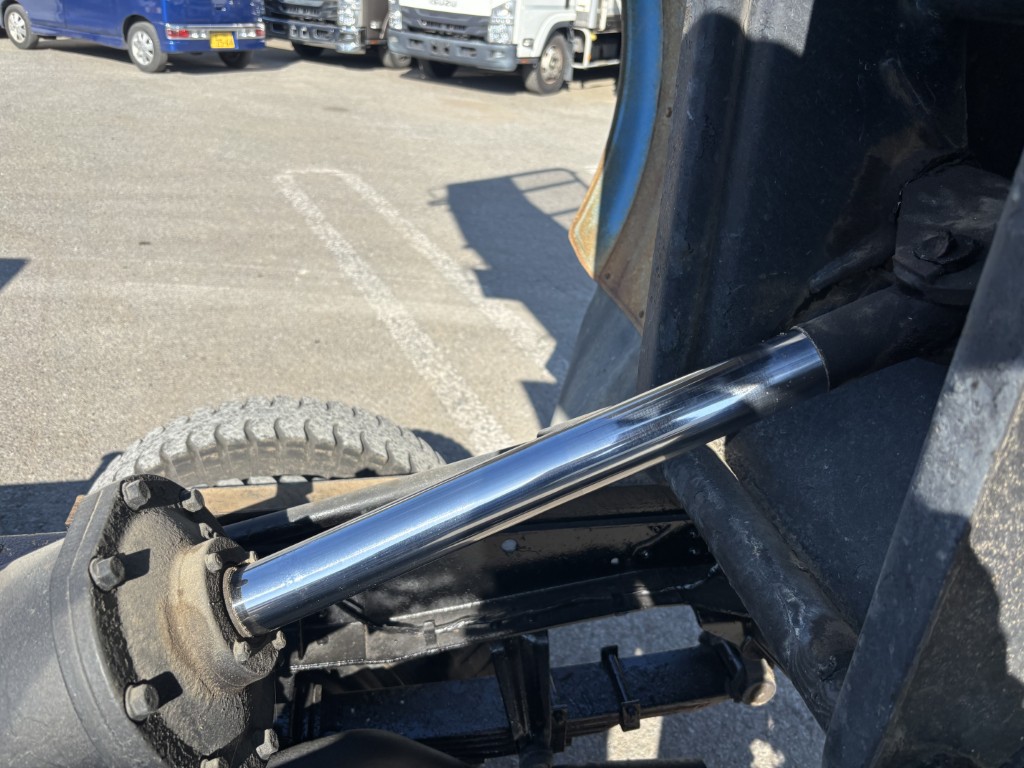 中古ダンプ いすゞ エルフ