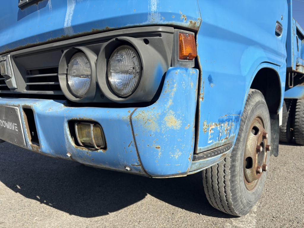 中古ダンプ いすゞ エルフ