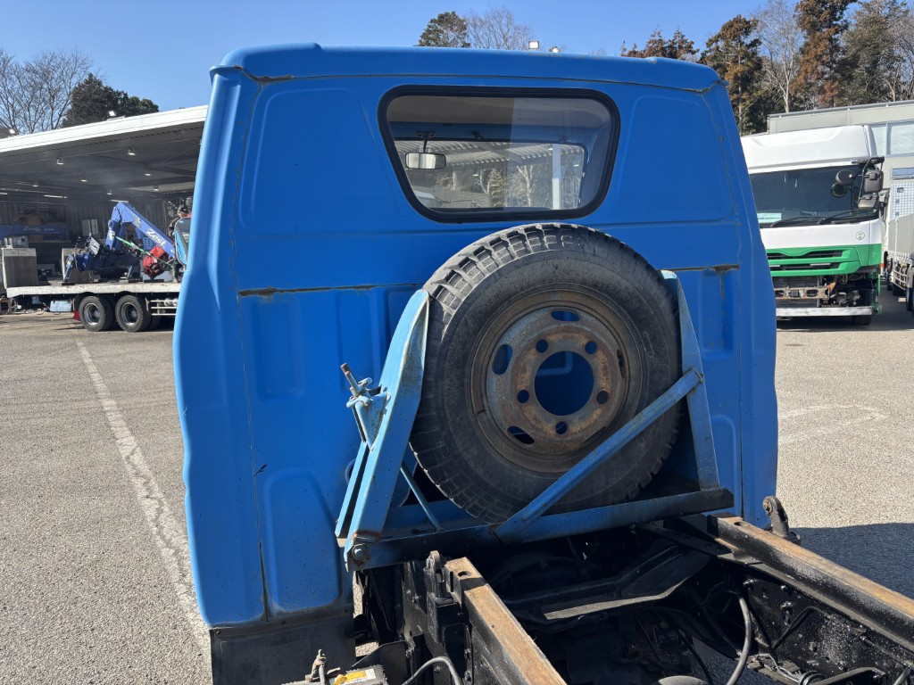 中古ダンプ いすゞ エルフ