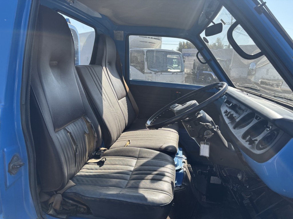 中古ダンプ いすゞ エルフ