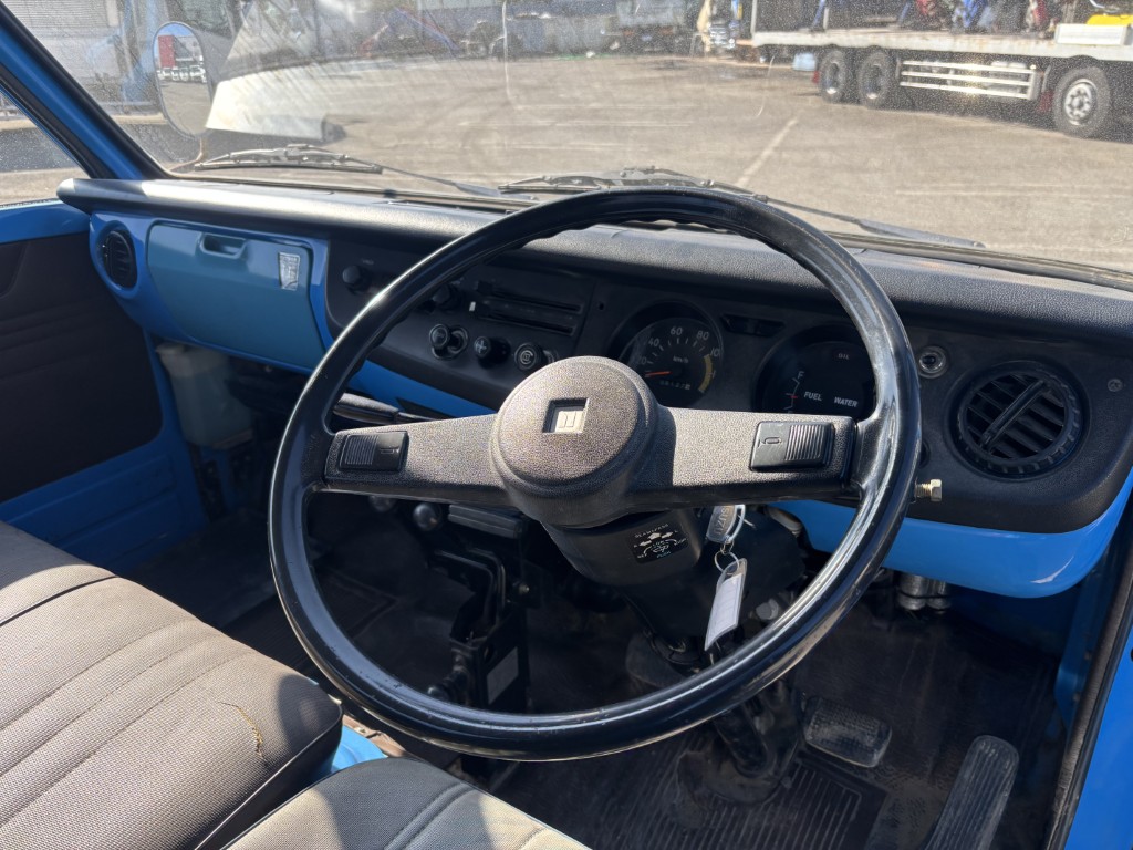 中古ダンプ いすゞ エルフ