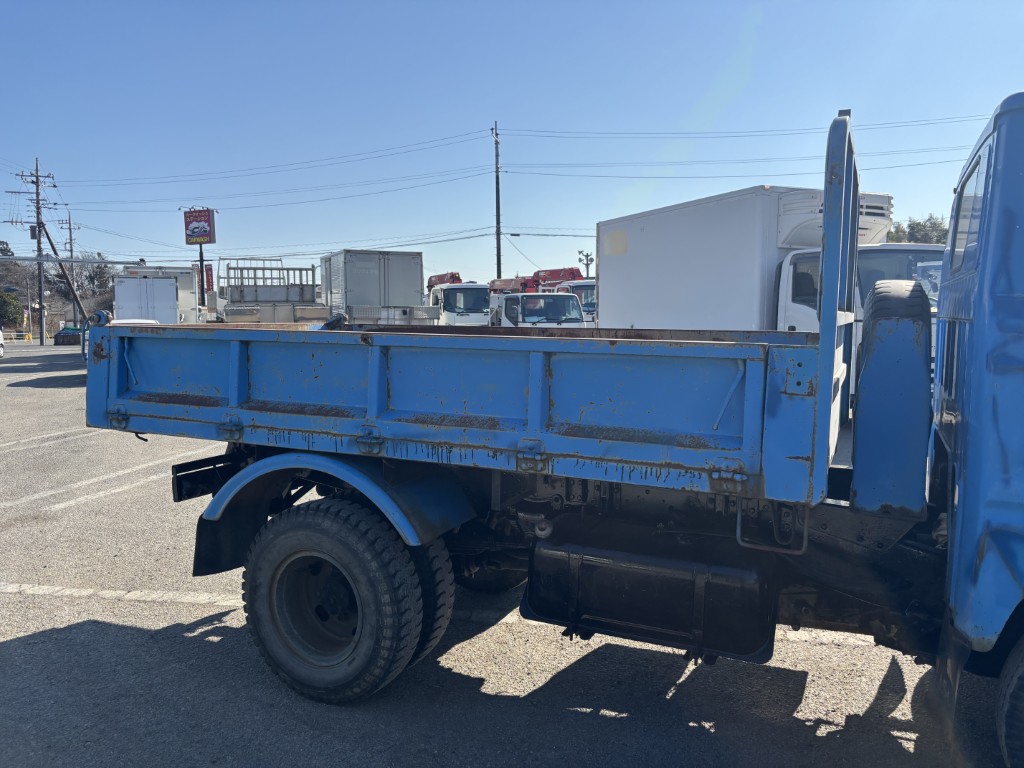 中古ダンプ いすゞ エルフ