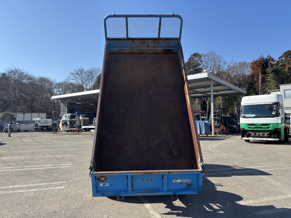 中古ダンプ いすゞ エルフ