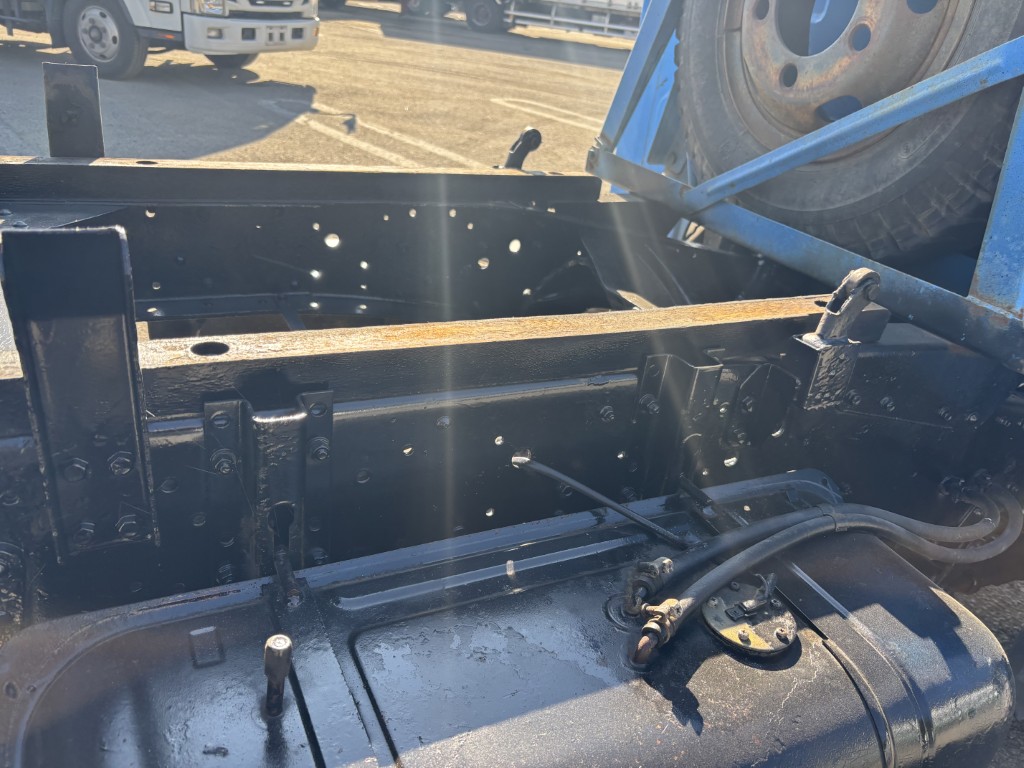 中古ダンプ いすゞ エルフ