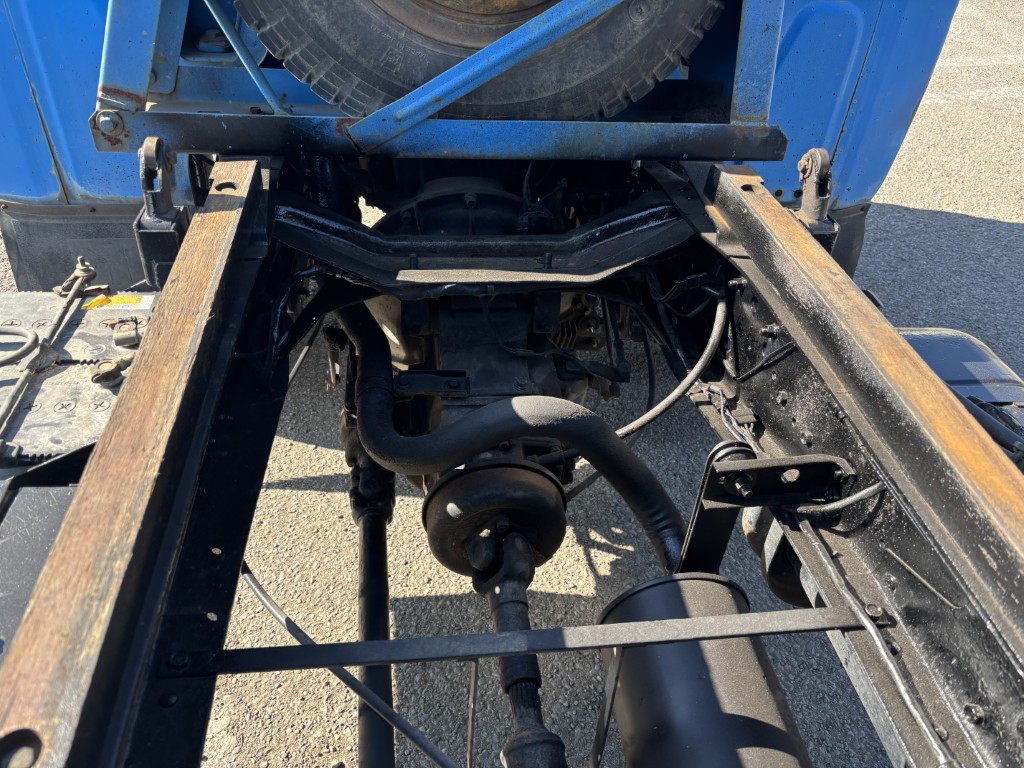 中古ダンプ いすゞ エルフ