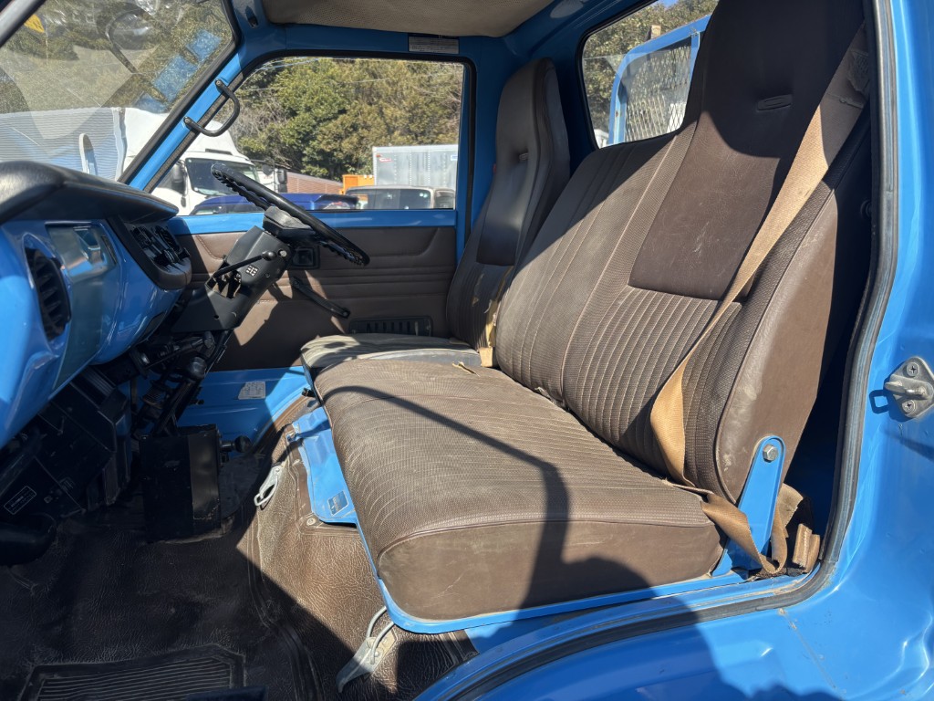 中古ダンプ いすゞ エルフ