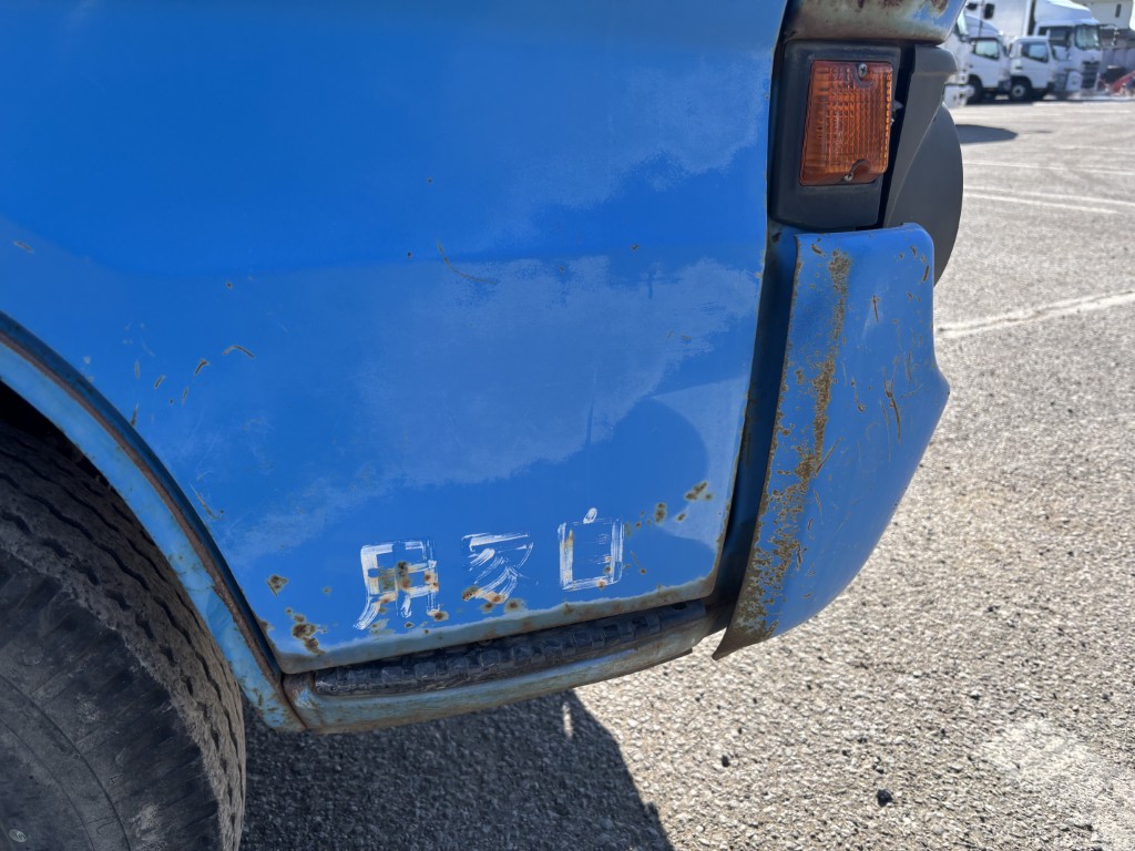 中古ダンプ いすゞ エルフ