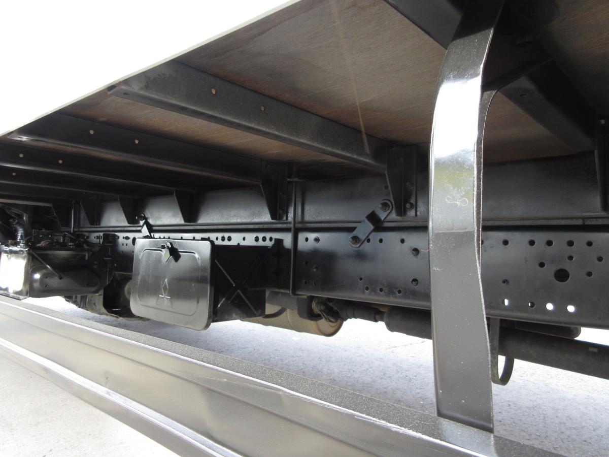 中古アルミバン 三菱ふそう キャンター