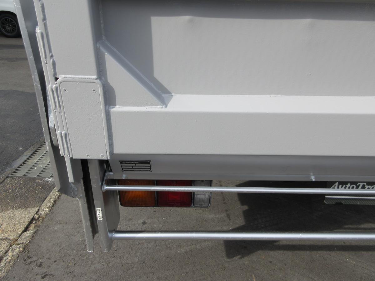 中古アルミバン 三菱ふそう キャンター