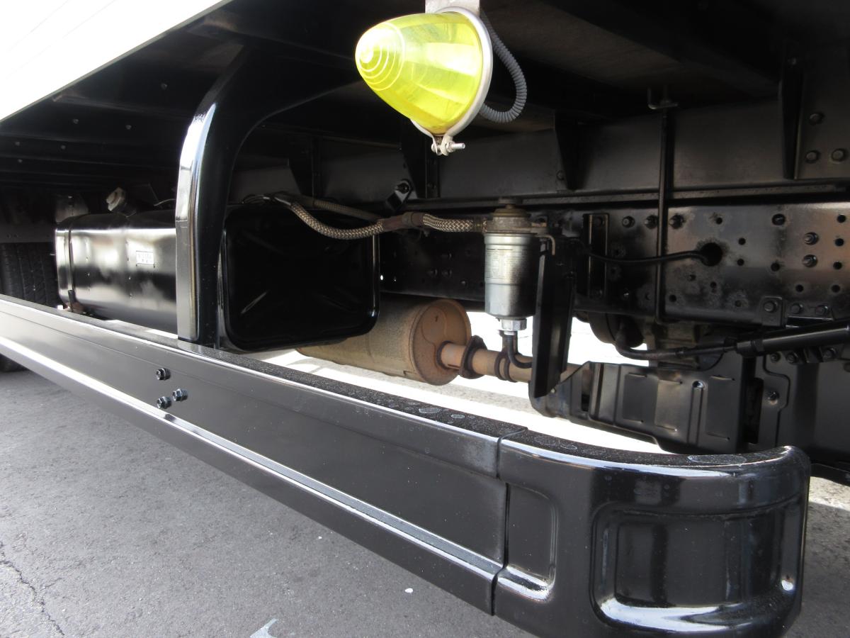 中古アルミバン 三菱ふそう キャンター